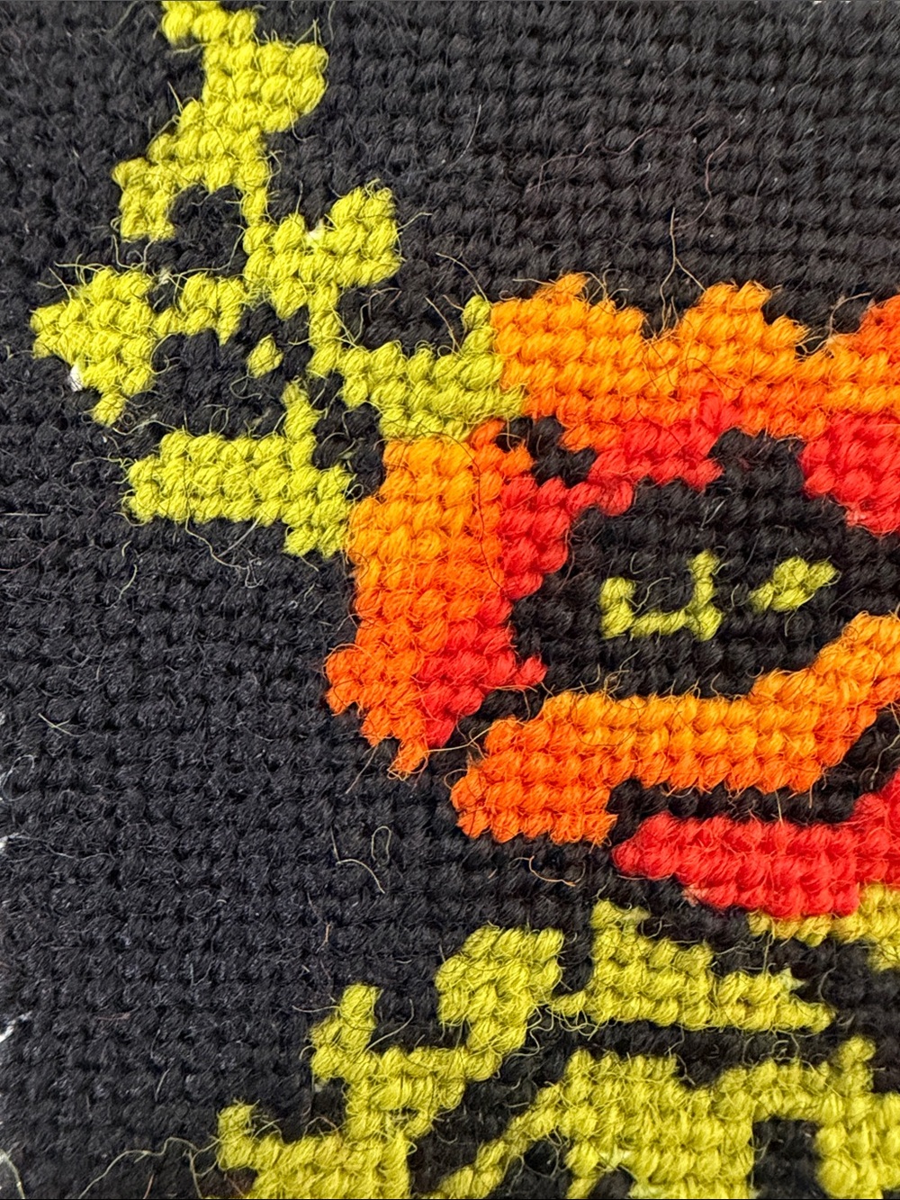 Completed Needlepoint - Picture 4 of 7